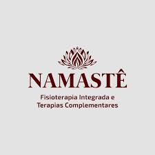 Namastê Fisioterapia Logo